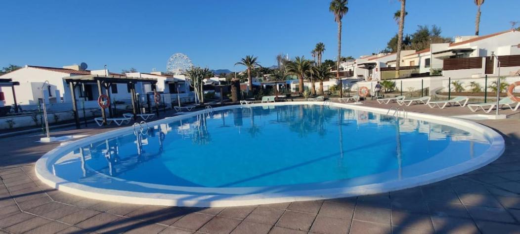 Poolside Little Paradise Colorado #2 San Bartolomé Luaran gambar