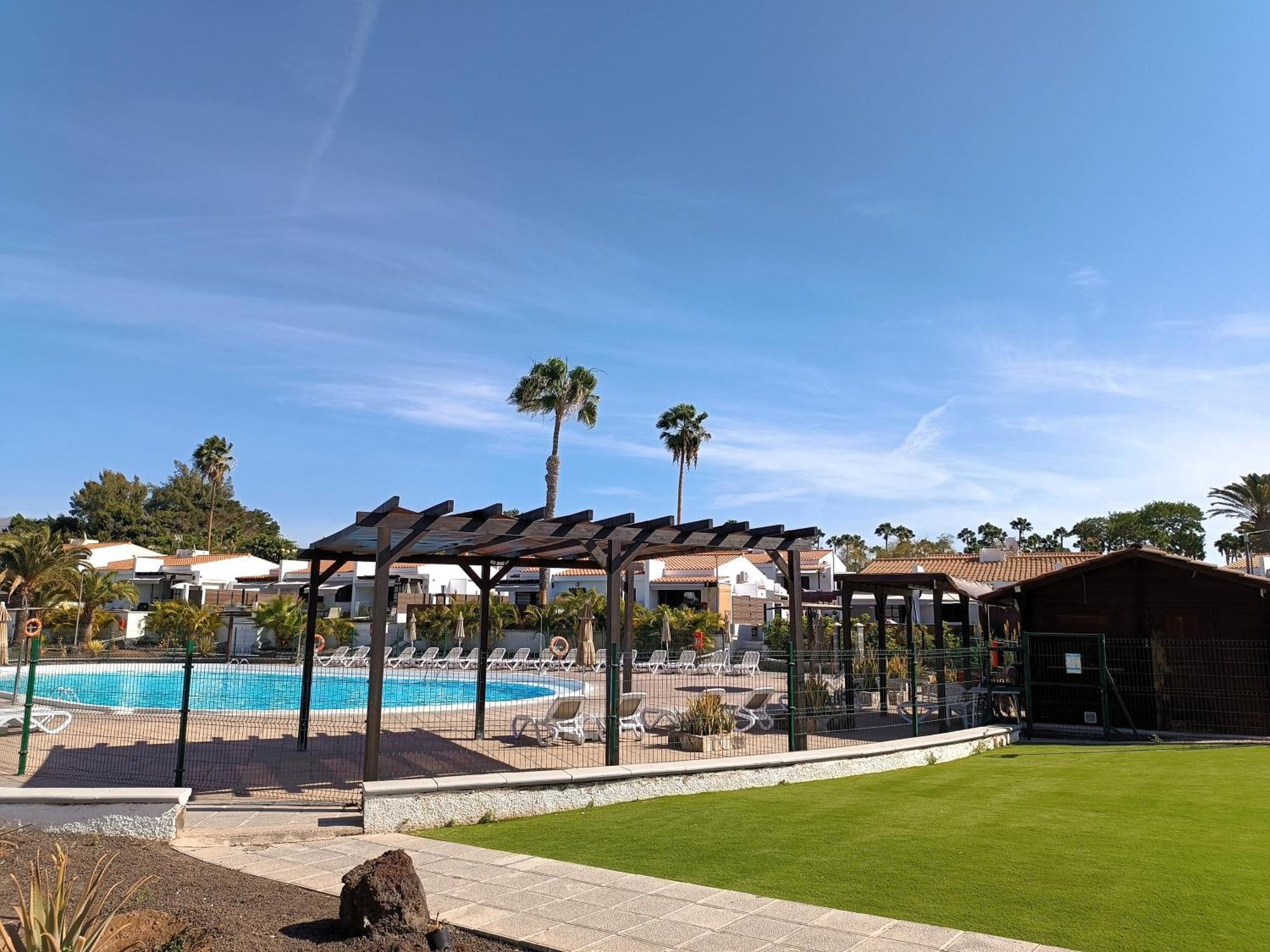 Poolside Little Paradise Colorado #2 San Bartolomé Luaran gambar